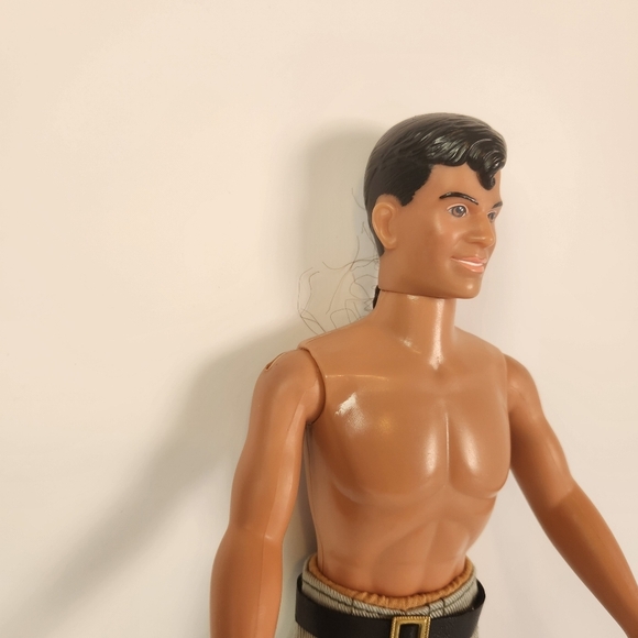 New Kids On the Block NKOTB Jordan Knight Doll Figure Toy Hasbro Vintage 1990 - Picture 4 of 7